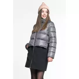 90466_OOG Пальто для девочки