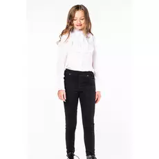 90481_OLG Джеггинсы для девочки