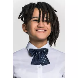 90492_OAG Галстук- бант для девочки