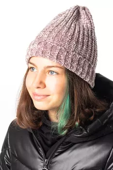 Шапка для девочки