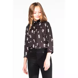90618_OLG Блузка для девочки