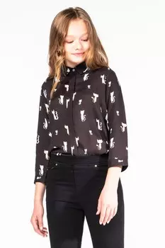 Блузка для девочки