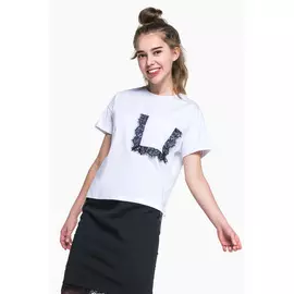 90628_OLG Футболка для девочки