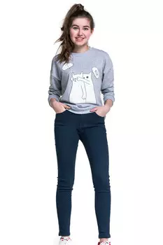 Джинсы для девочки