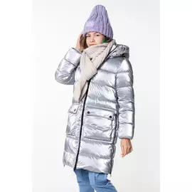 90692_OOG Пальто для девочки