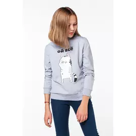 90714A_OLG Джемпер для девочки