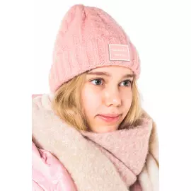 90748_OAG Шапка для девочки