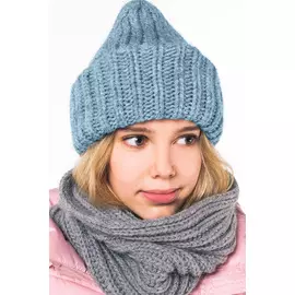 90750_OAG Шапка для девочки