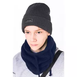 90759_OAB Шарф для мальчика