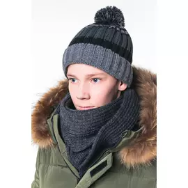 90775_OAB Шапка для мальчика