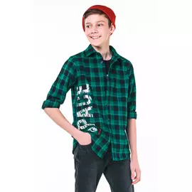 90780_OLB Сорочка для мальчика