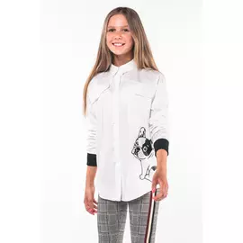 90784_OLG Блузка для девочки