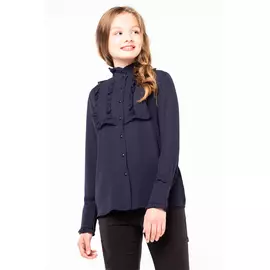 90807_OLG Блузка для девочки