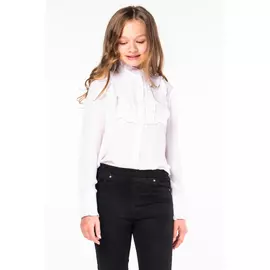 90807_OLG Блузка для девочки
