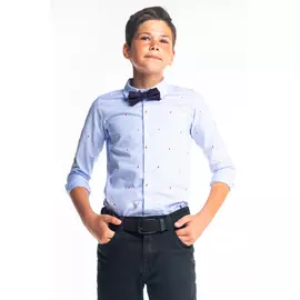 90837_OLB Сорочка для мальчика