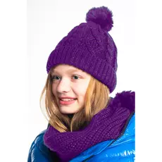 90853_OAG Шапка для девочки