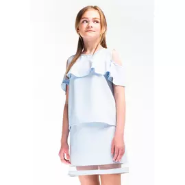 90884_OLG Топ для девочки