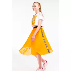 90910_OLG Юбка для девочки
