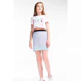 90925_OLG Юбка для девочки