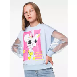 91041_OLG Джемпер для девочки