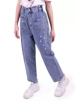 Джинсы для девочки