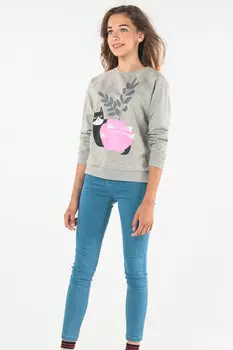 Джинсы для девочки