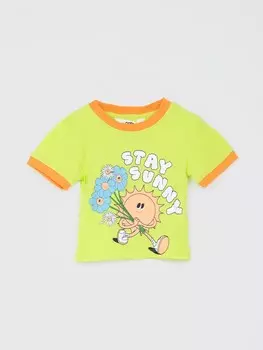 Футболка для девочки