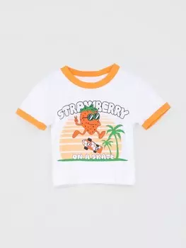 Футболка для девочки