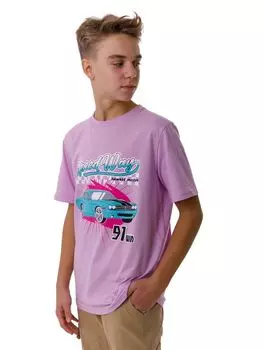 Футболка для мальчика