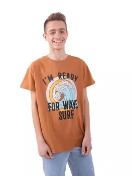 Футболка для мальчика