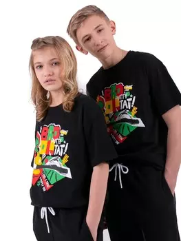 Футболка для мальчика и девочки