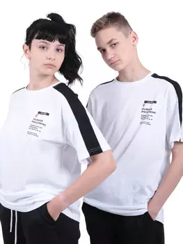 Футболка для мальчика и девочки