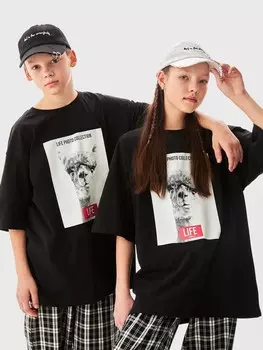 Футболка для мальчика и девочки