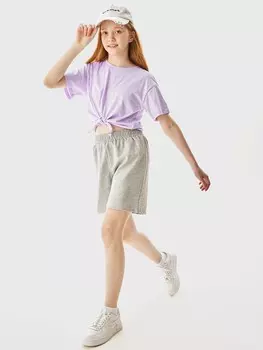 Комплект (футболка+шорты) для девочки