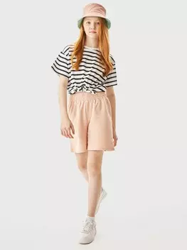 Комплект (футболка+шорты) для девочки