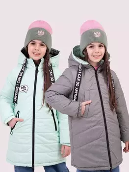 Пальто для девочки