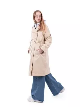 Плащ для девочки