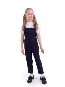 Полукомбинезон для девочки