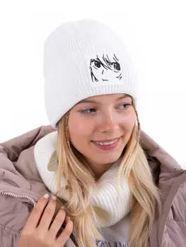 Шапка для девочки