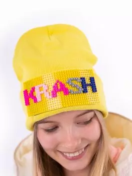 Шапка для девочки