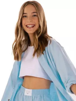 Топ для девочки