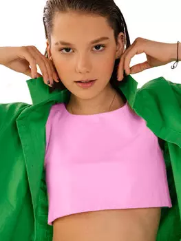 Топ для девочки