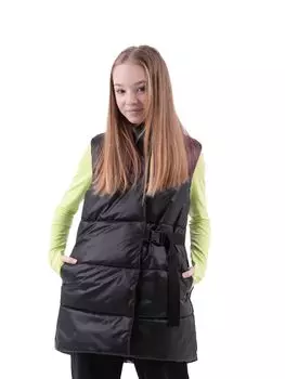 Жилет для девочки