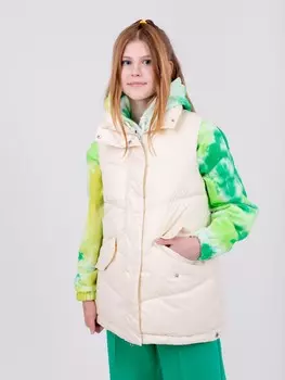 Жилет для девочки