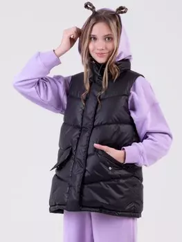 Жилет для девочки