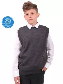 Жилет для мальчика