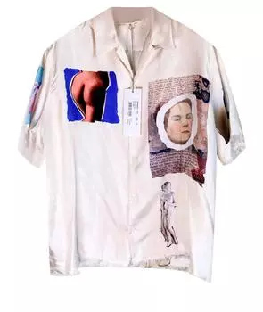 Блузы