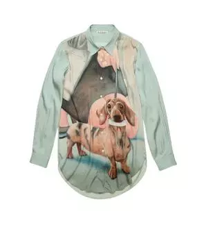 Блузы