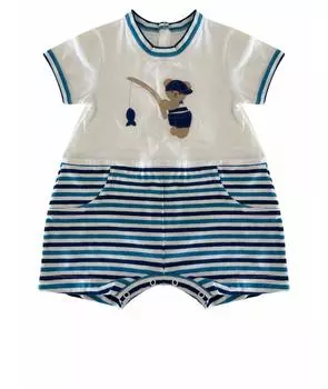 Боди / песочник