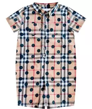 Боди / песочник